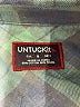 UNTUCKit Plaid Green Long Sleeve Button-Down Shirt Size 4 - photo 7