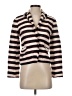 J.Crew Stripes Gold Blazer Size 4 (estimated) - photo 1