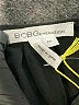 BCBGeneration 100% Polyester Solid Black Cocktail Dress Size XS - photo 7