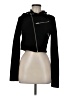 Divided by H&M 100% Acrylic Black Jacket Size 8 - photo 1