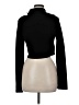 Divided by H&M 100% Acrylic Black Jacket Size 8 - photo 2