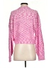 Lovers + Friends Tweed Pink Pullover Sweater Size XS - photo 2