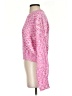 Lovers + Friends Tweed Pink Pullover Sweater Size XS - photo 5