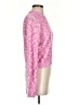 Lovers + Friends Tweed Pink Pullover Sweater Size XS - photo 4