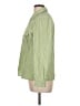 Chico's Stripes Green Long Sleeve Button-Down Shirt Size Lg (2) - photo 5