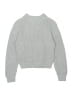 H&M Solid Silver Turtleneck Sweater Size 12 - 14 - photo 2