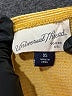 Universal Thread Solid Yellow Casual Dress Size XS - photo 7