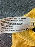 Universal Thread Solid Yellow Casual Dress Size XS - photo 8