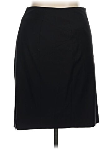 Ann Taylor Wool Skirt (view 2)