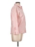 Eddie Bauer Stripes Pink Long Sleeve Button-Down Shirt Size L - photo 4