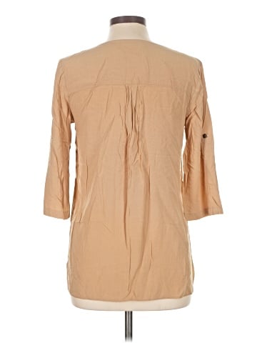 Atmosphere 3/4 Sleeve Blouse (view 2)