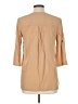 Atmosphere Tan 3/4 Sleeve Blouse Size 10 - photo 2