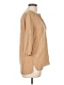 Atmosphere Tan 3/4 Sleeve Blouse Size 10 - photo 4