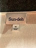 Sun-deh Ivory Cardigan Size M - photo 6