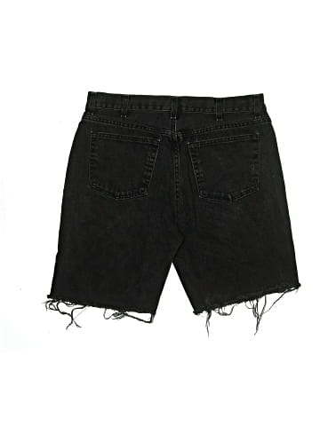 George Denim Shorts (view 2)