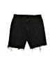 George 100% Cotton Black Denim Shorts Size 36 waist - photo 2