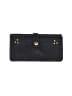 Jérôme Dreyfuss 100% Leather Black Blue Leather Wallet One size - photo 1