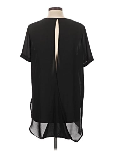 Cato Short Sleeve Blouse (view 2)