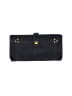 Jérôme Dreyfuss 100% Leather Black Blue Leather Wallet One size - photo 2