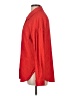 Unbranded Red Long Sleeve Blouse Size L - photo 5