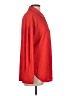 Unbranded Red Long Sleeve Blouse Size L - photo 4