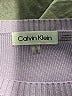 Calvin Klein Purple Pullover Sweater Size L - photo 7