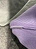 Calvin Klein Purple Pullover Sweater Size L - photo 8