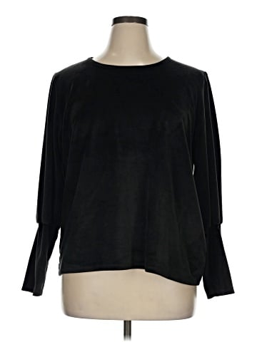 B Collection by Bobeau Pullover Sweater (view 1)