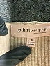 Philosophy Republic Clothing Tan Pullover Sweater Size S - photo 7