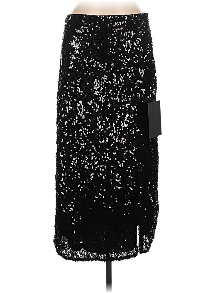 Pre-owned Lulus Casual Skirt In Black