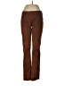 Jennifer Lopez Brown Casual Pants Size 8 - photo 1