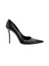 Stuart Weitzman Black Heels Size 9 1/2 - photo 1