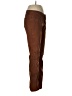 Jennifer Lopez Brown Casual Pants Size 8 - photo 4