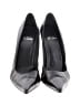 Stuart Weitzman Black Heels Size 9 1/2 - photo 2