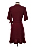 StyleStalker Burgundy Fleece Size S - photo 2