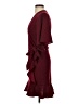 StyleStalker Burgundy Fleece Size S - photo 5