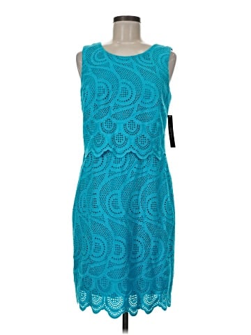 Tahari by ASL Cocktail Dress (view 1)