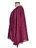 Jessica Simpson 100% Polyester Burgundy Long Sleeve Blouse Size L - photo 5