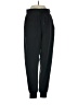 Stoic Solid Black Casual Pants Size S - photo 1