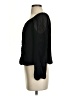 Max Studio 100% Polyester Black Long Sleeve Blouse Size S - photo 5