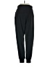 Stoic Solid Black Casual Pants Size S - photo 2