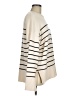 Zara Stripes Ivory Pullover Sweater Size M - photo 4