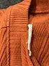 Madewell Orange Short Sleeve Top Size XXS - photo 8