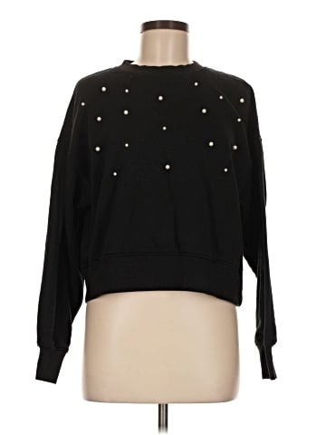 Divided by H&M Long Sleeve T-Shirt (view 1)