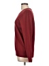 DKNY Burgundy Pullover Sweater Size L - photo 5
