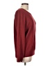 DKNY Burgundy Pullover Sweater Size L - photo 4