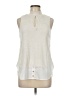 Democracy Ivory Sweater Vest Size M - photo 1