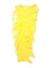 Unbranded Polka Dots Yellow Scarf One size - photo 2