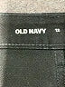 Old Navy Black Jeggings Size 12 - photo 7