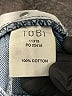 TOBI 100% Cotton Stars Blue Jeans Size 26 waist - photo 8